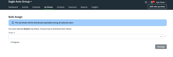 bulk assign up sheets1
