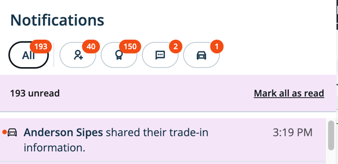 notifications