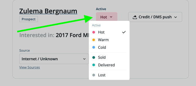 prioritize upsheets